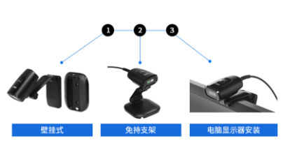 Zebra DS55系列|節(jié)省空間的高性能固定式掃描器，靈活安裝，易于集成