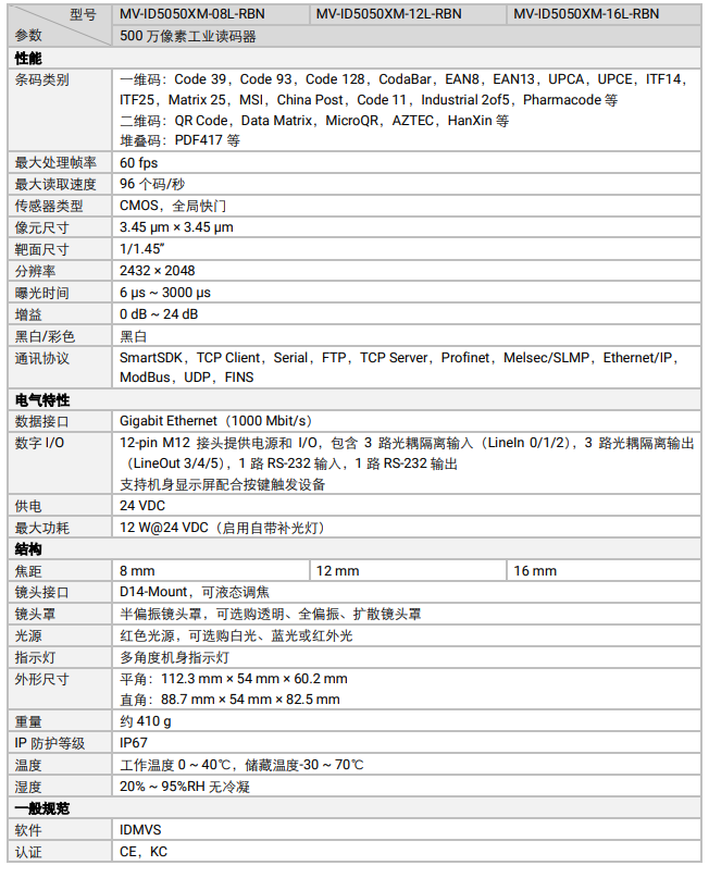 ?？礛V-ID5050XM-08L/12L/16L-RBN智能工業(yè)讀碼器500萬(wàn)像素.png